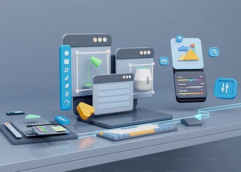 Luxury E-Commerce Platform
